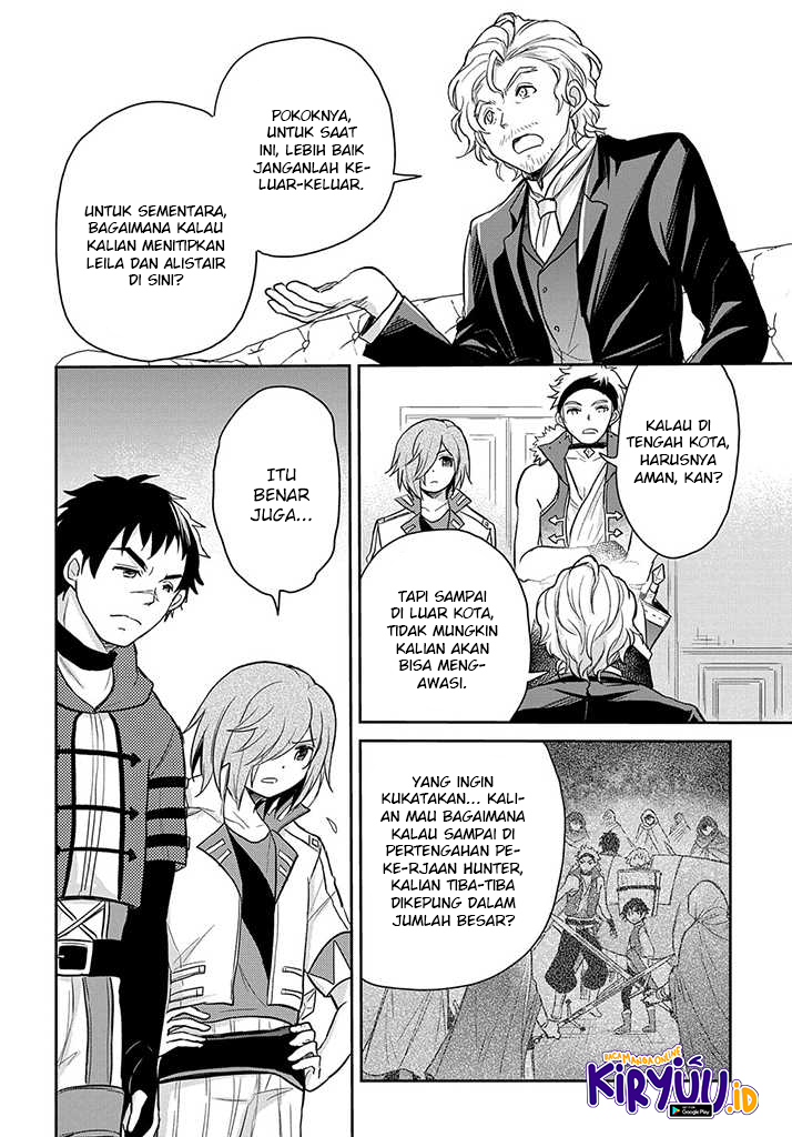 The Reborn Little Girl Won’t Give Up Chapter 18 Gambar 16