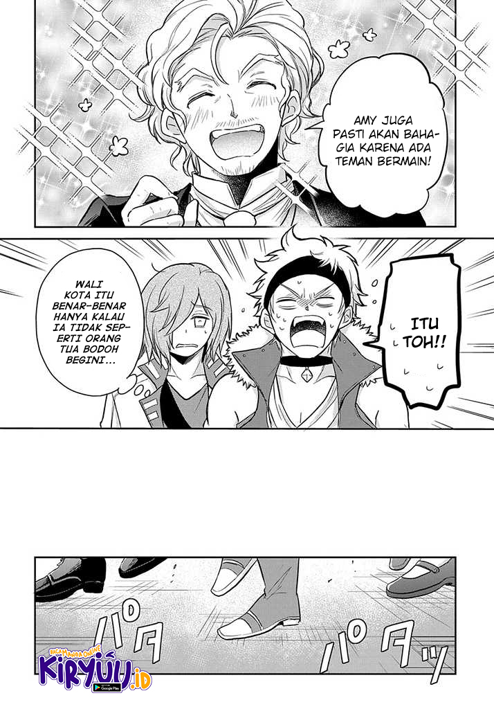 The Reborn Little Girl Won’t Give Up Chapter 18 Gambar 18