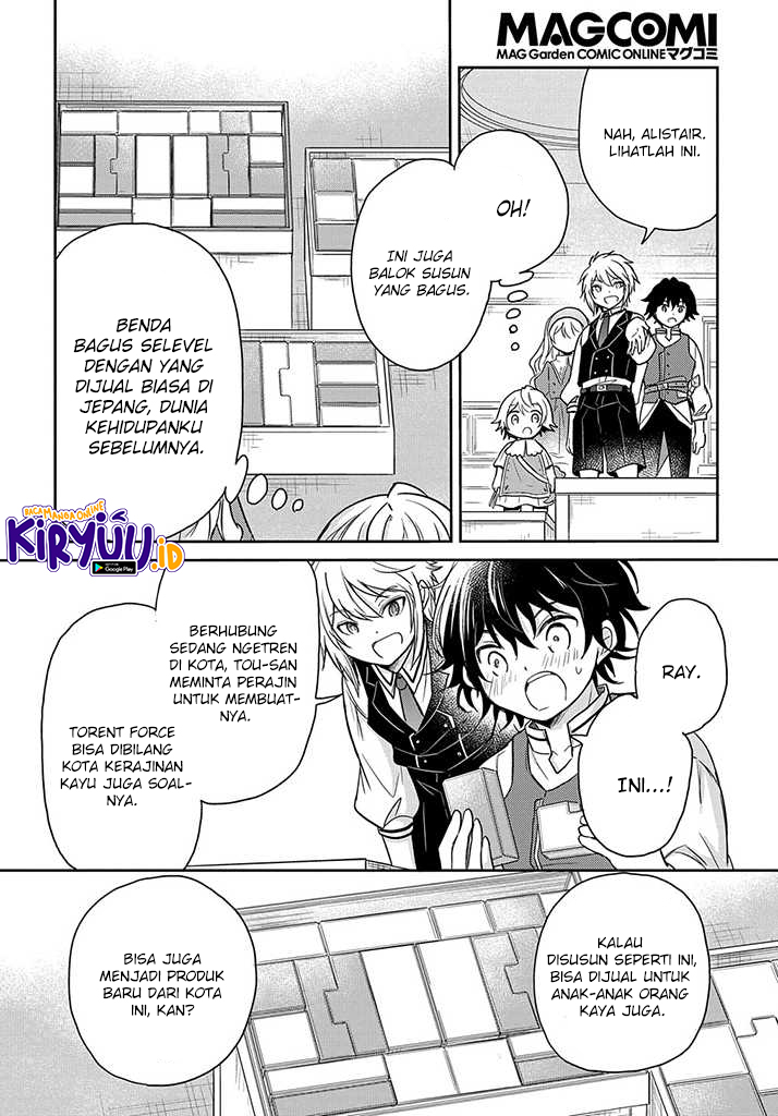 The Reborn Little Girl Won’t Give Up Chapter 18 Gambar 20