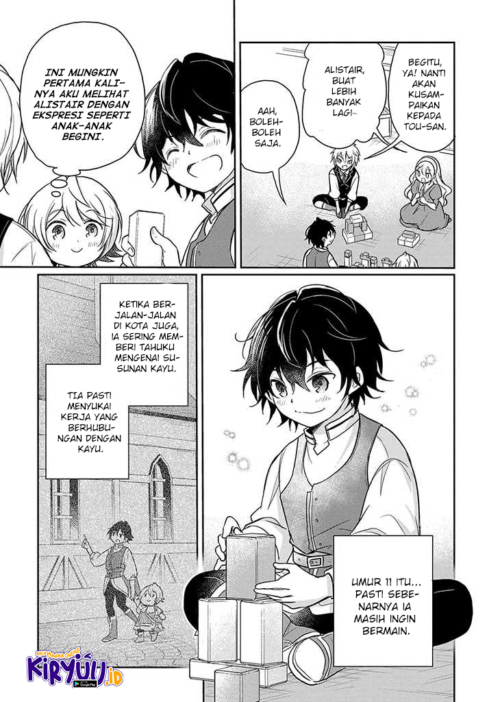 The Reborn Little Girl Won’t Give Up Chapter 18 Gambar 23