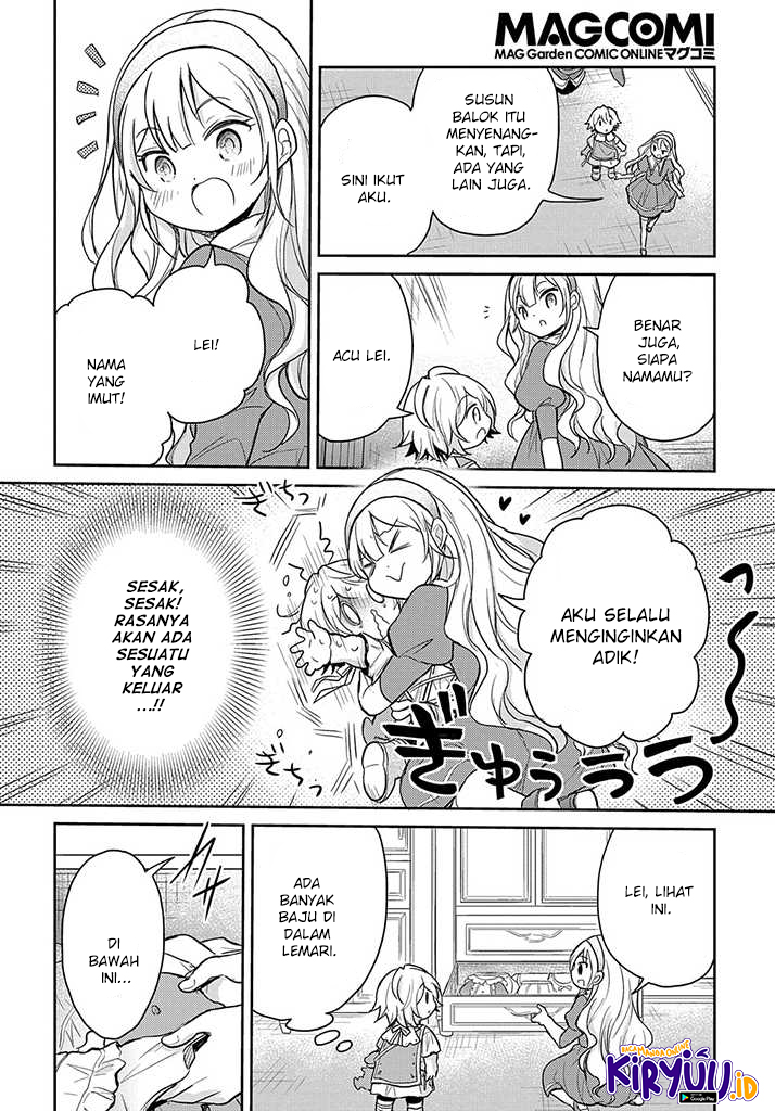 The Reborn Little Girl Won’t Give Up Chapter 18 Gambar 24