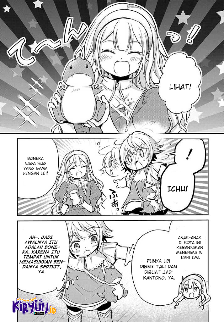The Reborn Little Girl Won’t Give Up Chapter 18 Gambar 25