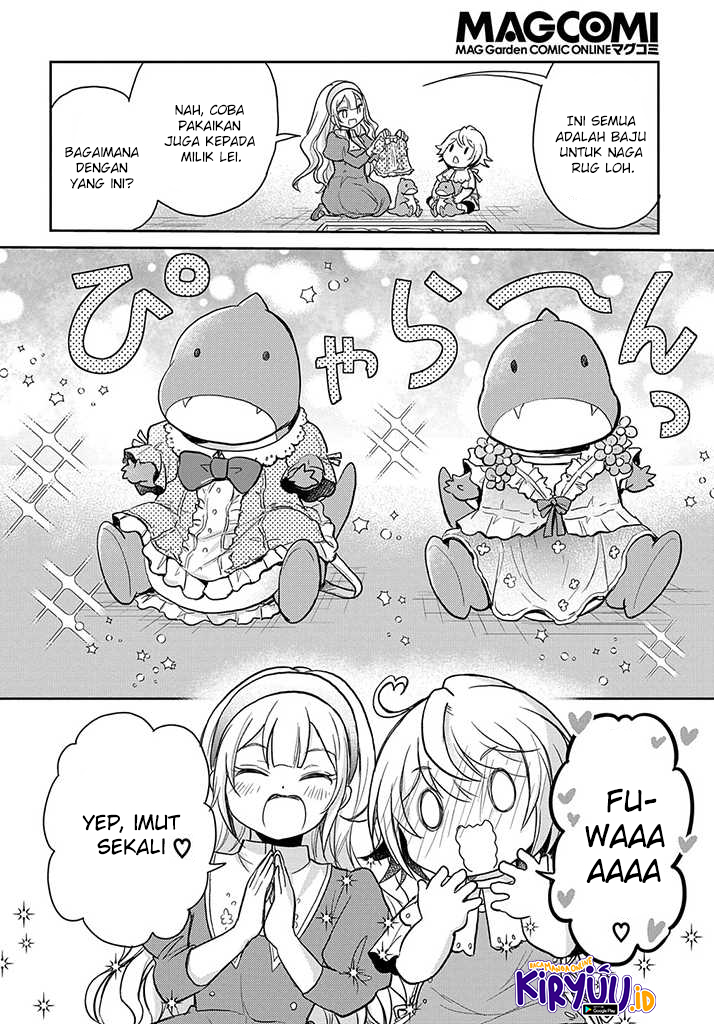 The Reborn Little Girl Won’t Give Up Chapter 18 Gambar 26