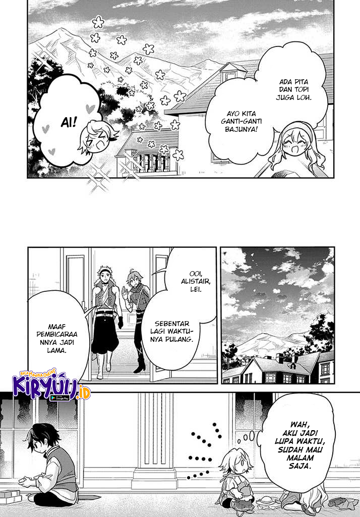 The Reborn Little Girl Won’t Give Up Chapter 18 Gambar 27