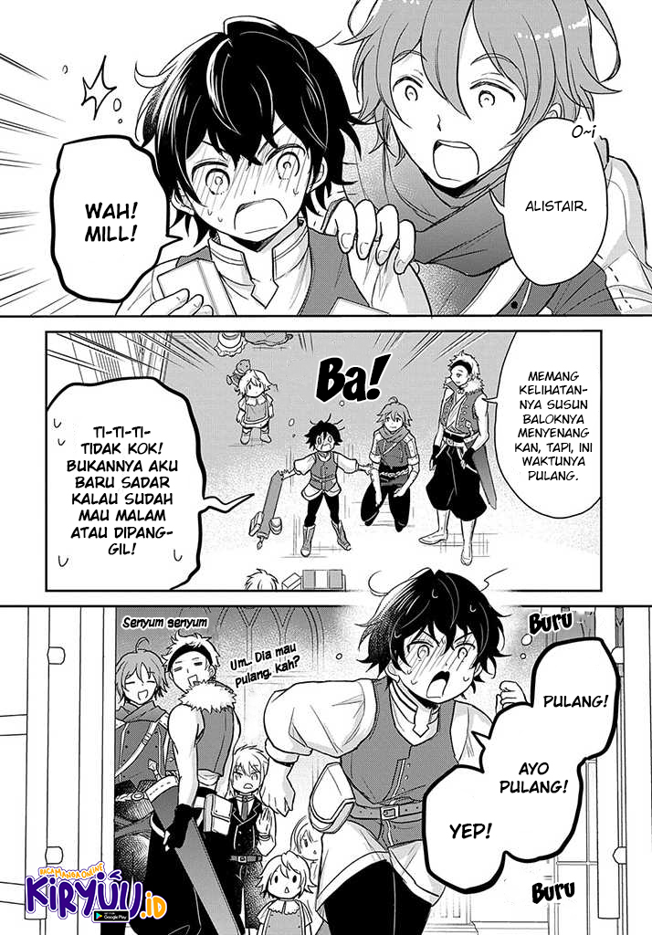 The Reborn Little Girl Won’t Give Up Chapter 18 Gambar 28