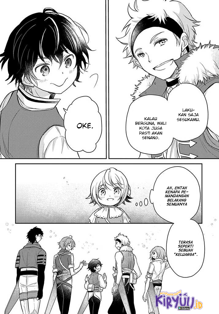The Reborn Little Girl Won’t Give Up Chapter 18 Gambar 30