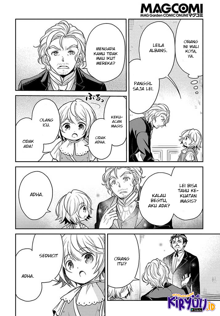 The Reborn Little Girl Won’t Give Up Chapter 18 Gambar 4