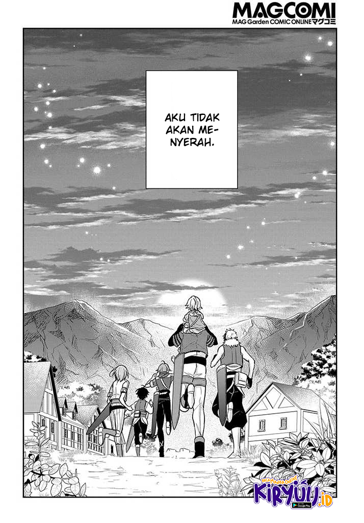 The Reborn Little Girl Won’t Give Up Chapter 18 Gambar 34