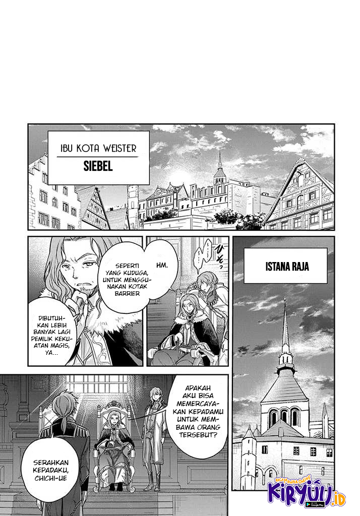The Reborn Little Girl Won’t Give Up Chapter 18 Gambar 35