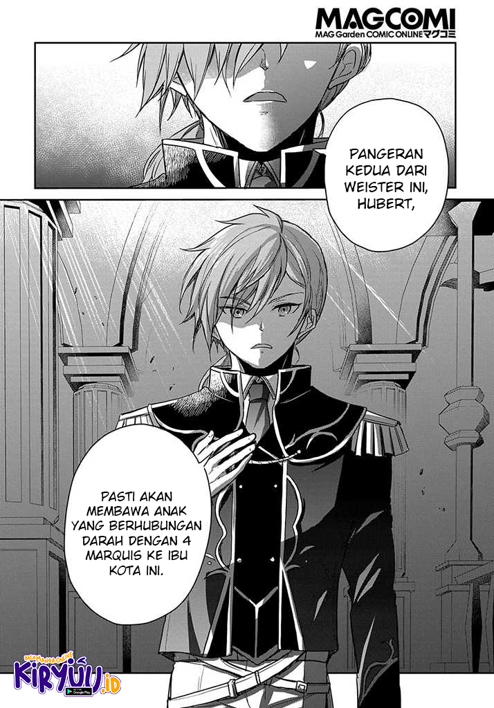 The Reborn Little Girl Won’t Give Up Chapter 18 Gambar 36