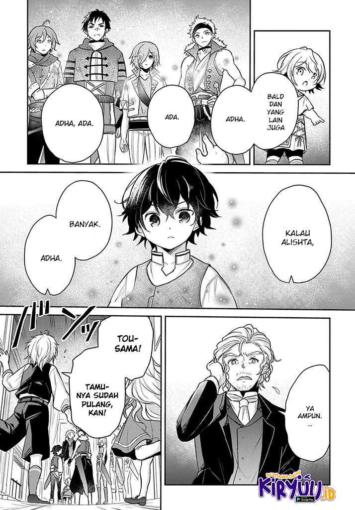 The Reborn Little Girl Won’t Give Up Chapter 18 Gambar 5
