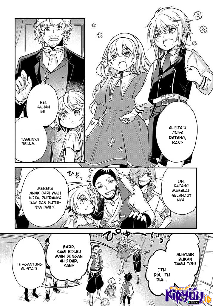 The Reborn Little Girl Won’t Give Up Chapter 18 Gambar 6