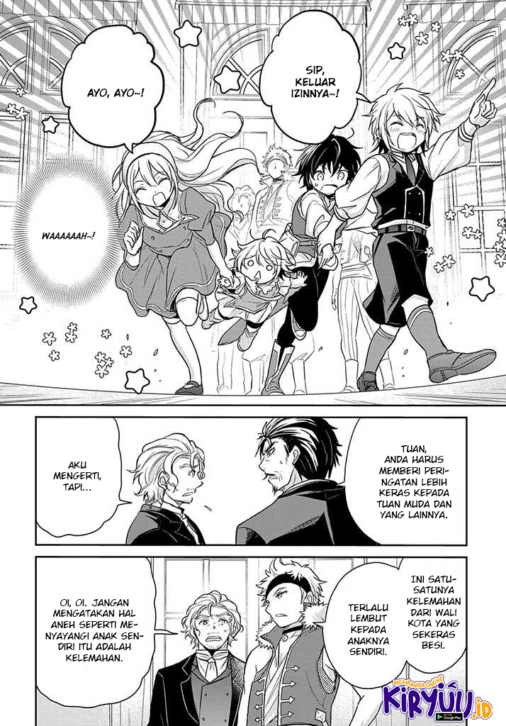 The Reborn Little Girl Won’t Give Up Chapter 18 Gambar 8