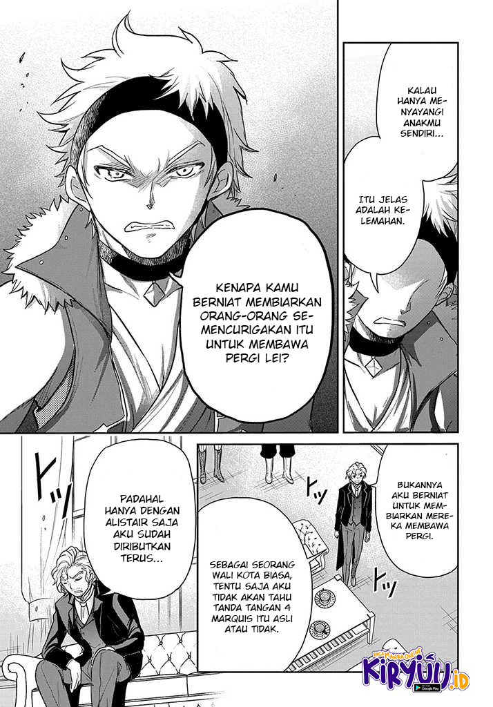 The Reborn Little Girl Won’t Give Up Chapter 18 Gambar 9