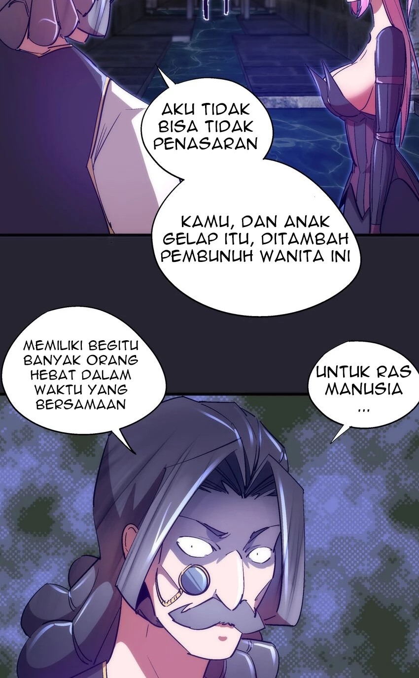 I’m Not The Overlord Chapter 126 Gambar 30