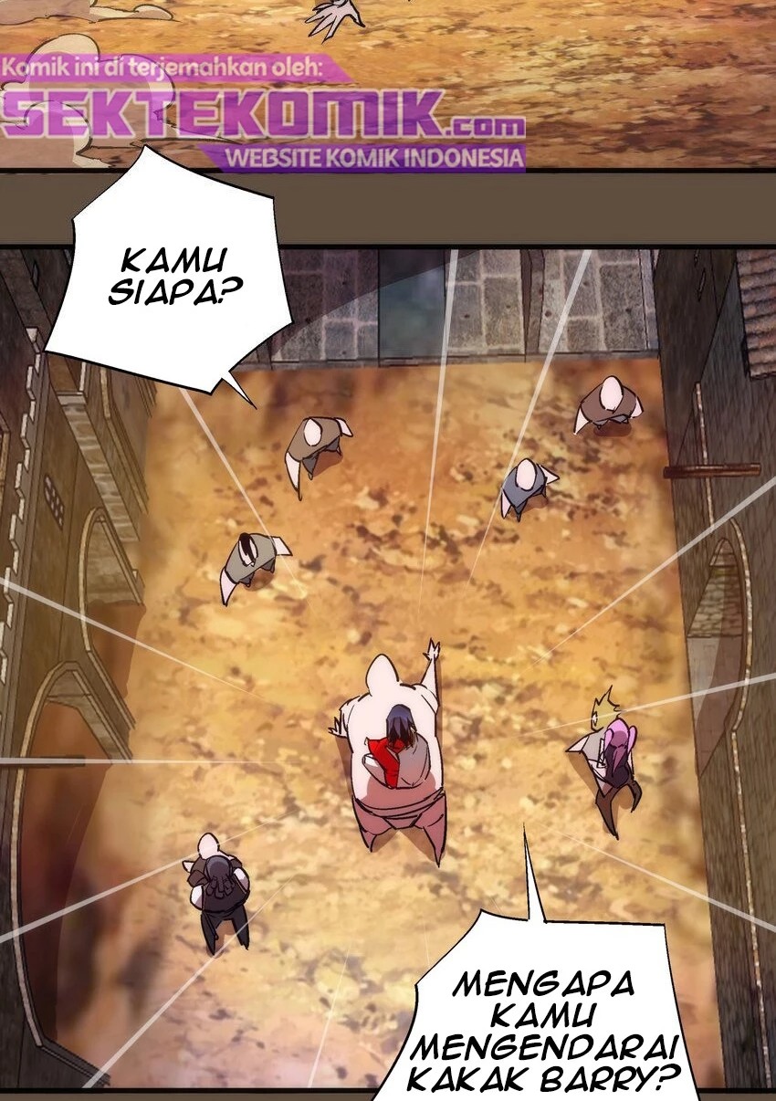 I’m Not The Overlord Chapter 126 Gambar 5