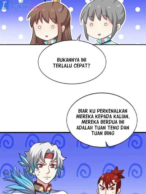 Rebirth Become a Dog Chapter 122 Gambar 23