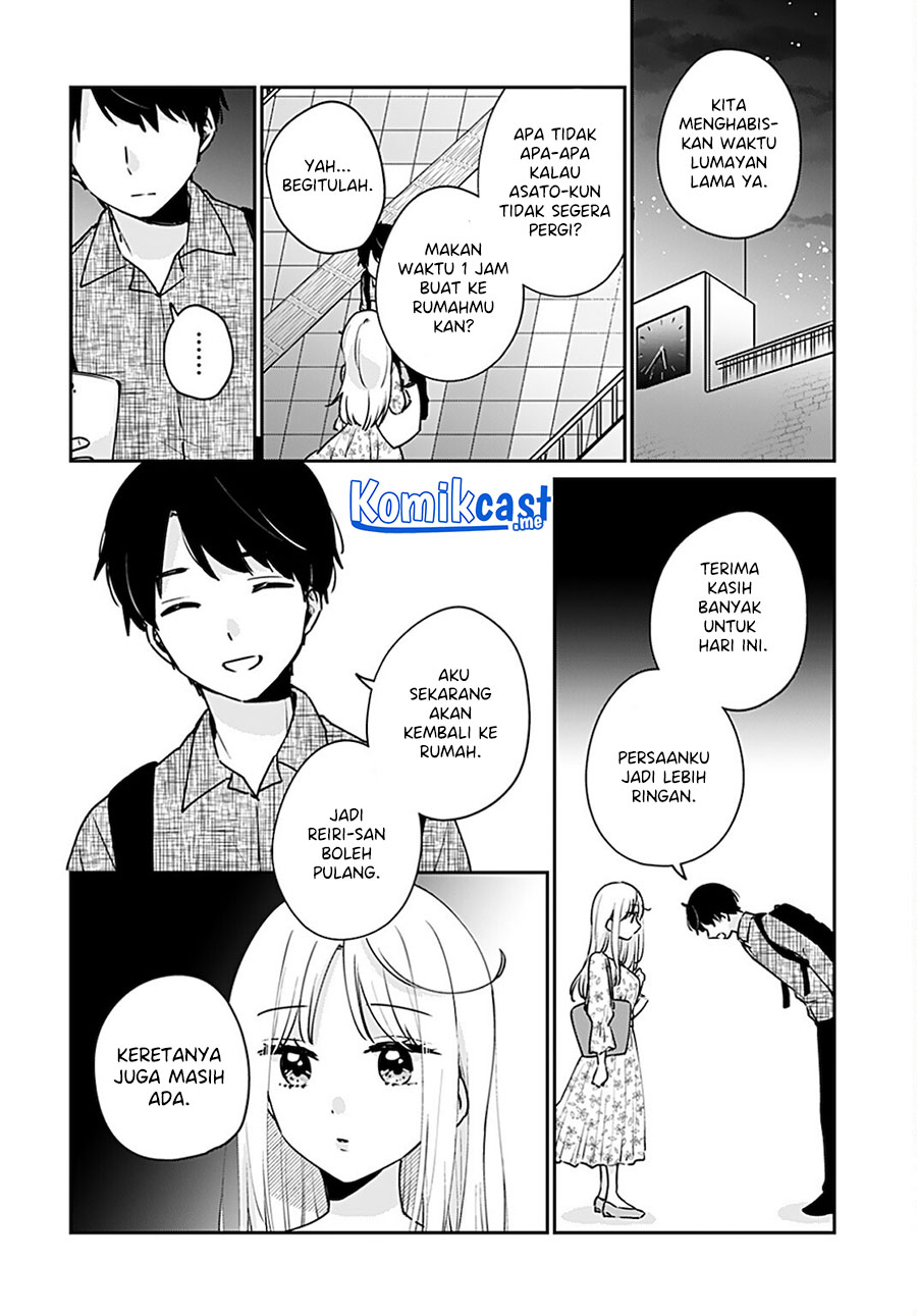 Ore wa Yuka de Nemasu! Chapter 13 Gambar 11
