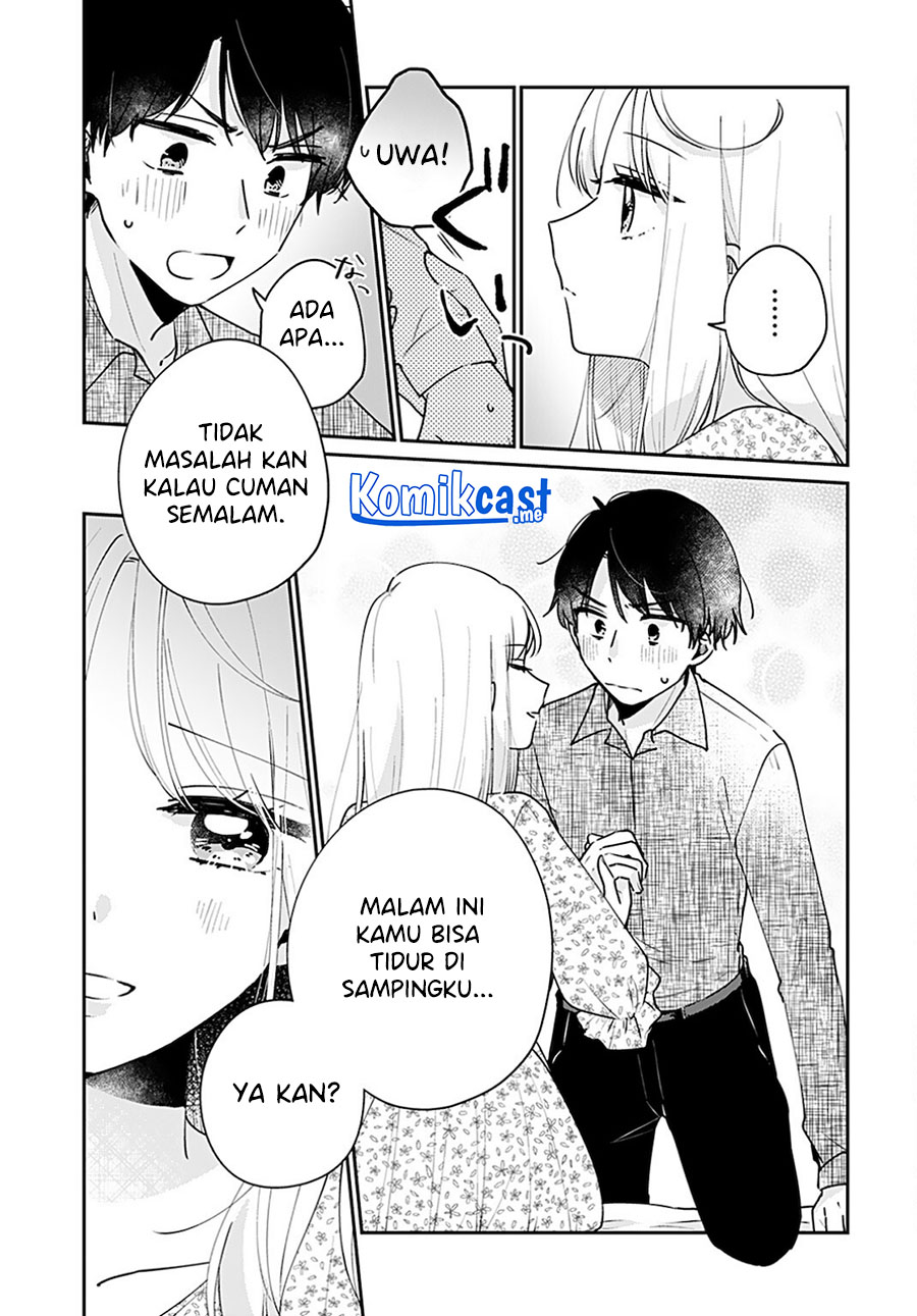 Ore wa Yuka de Nemasu! Chapter 13 Gambar 16
