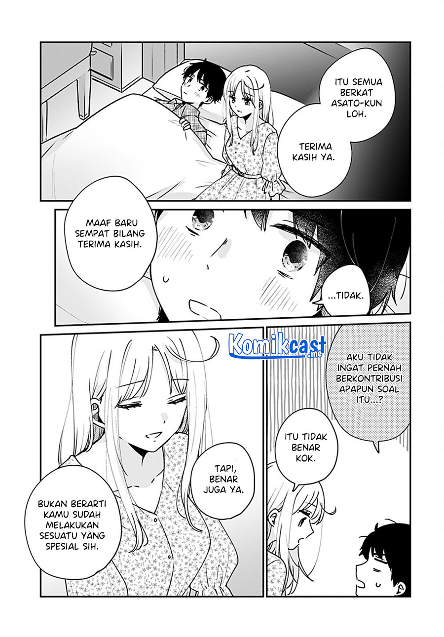 Ore wa Yuka de Nemasu! Chapter 13 Gambar 18