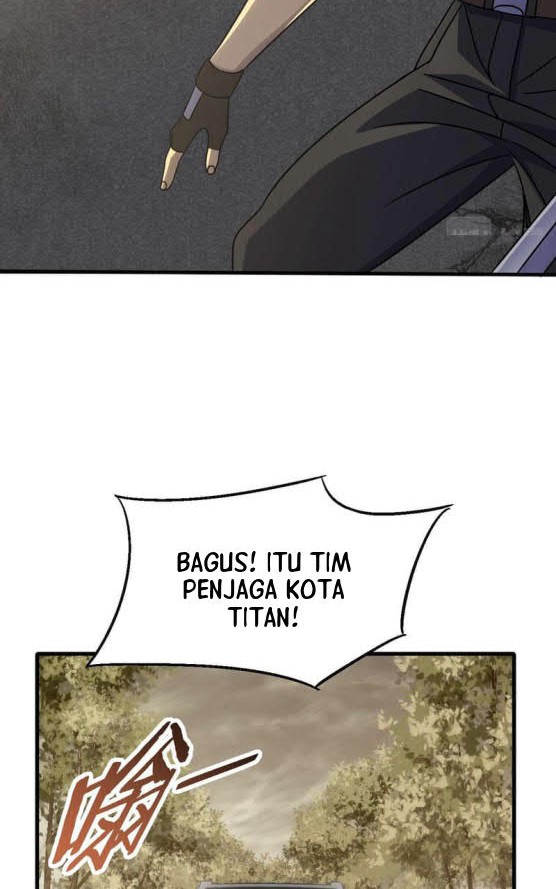 Apocalyptic Thief Chapter 75 Gambar 22