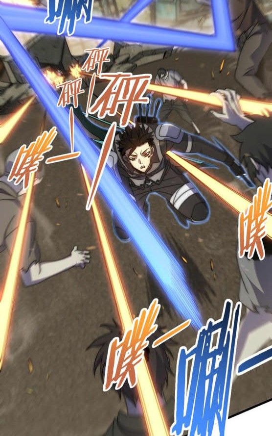 Apocalyptic Thief Chapter 75 Gambar 4