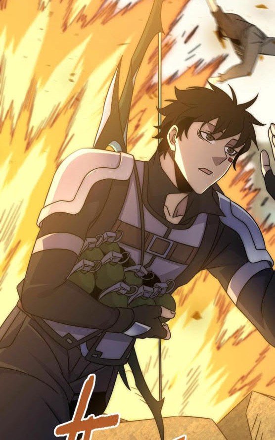 Apocalyptic Thief Chapter 75 Gambar 8