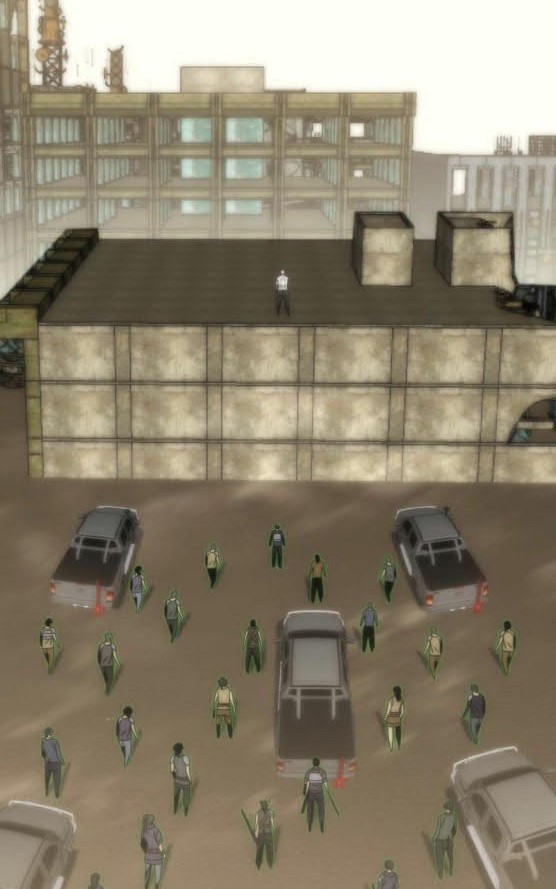 Apocalyptic Thief Chapter 75 Gambar 10