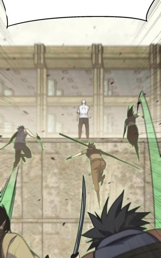 Apocalyptic Thief Chapter 75 Gambar 12