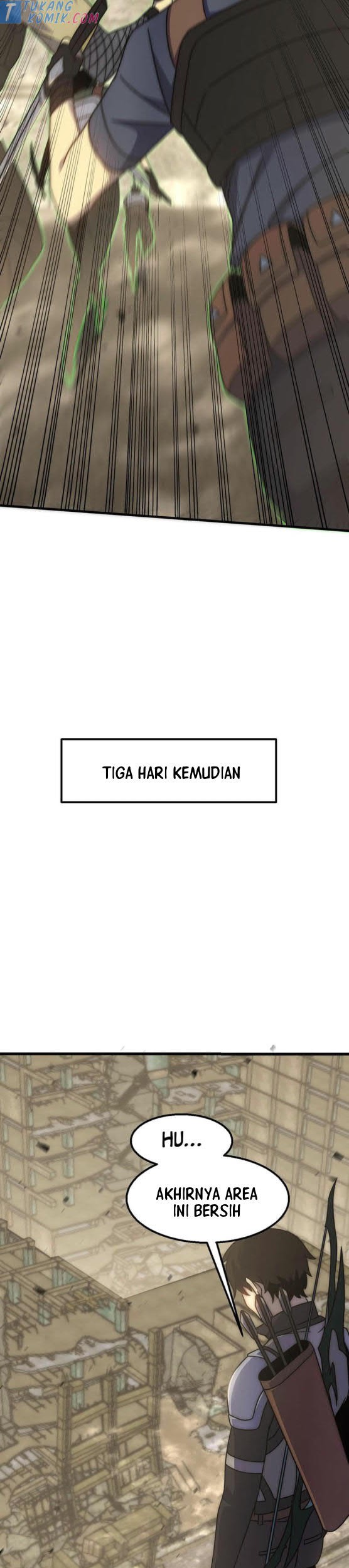 Apocalyptic Thief Chapter 75 Gambar 13