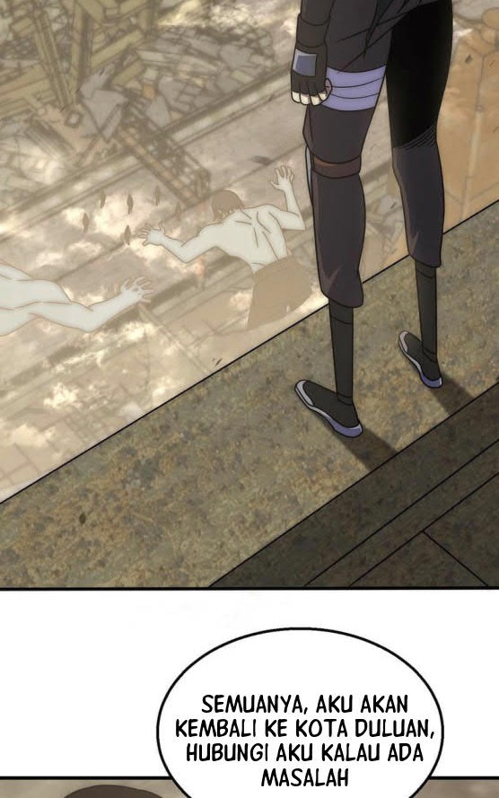 Apocalyptic Thief Chapter 75 Gambar 14