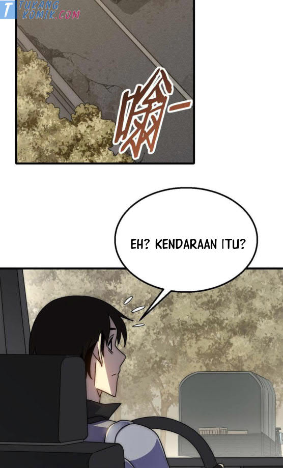 Apocalyptic Thief Chapter 75 Gambar 17