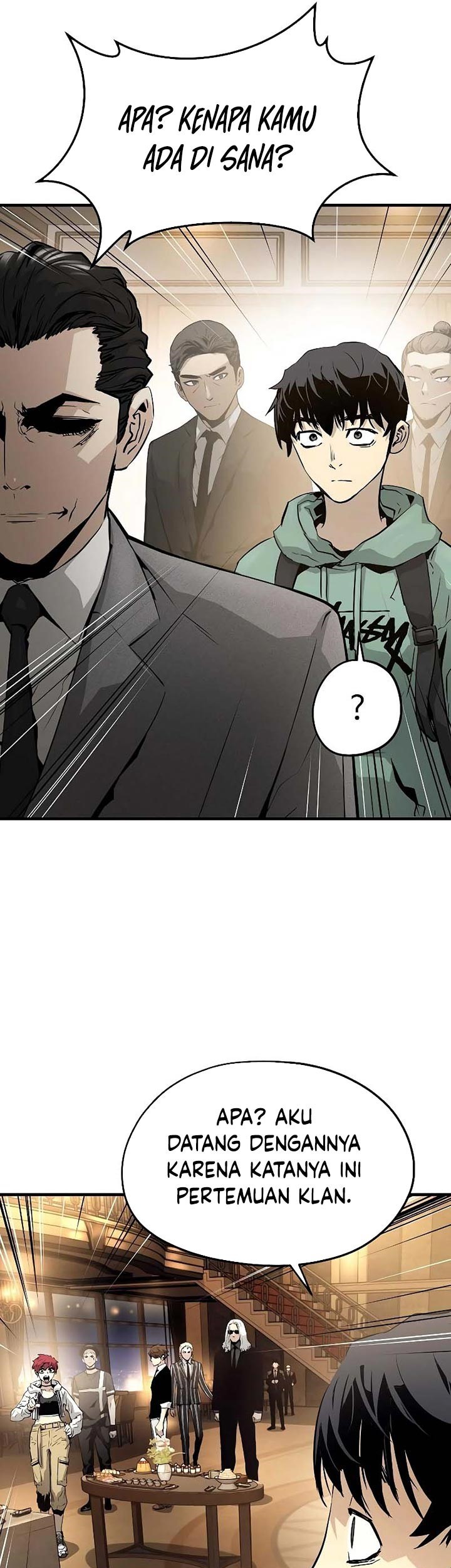 The Breaker Eternal Force Chapter 19 Gambar 16