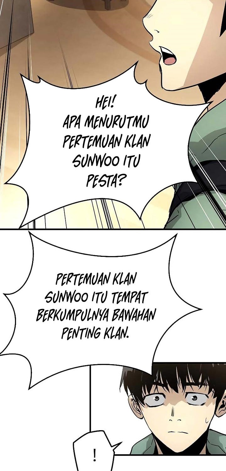 The Breaker Eternal Force Chapter 19 Gambar 17