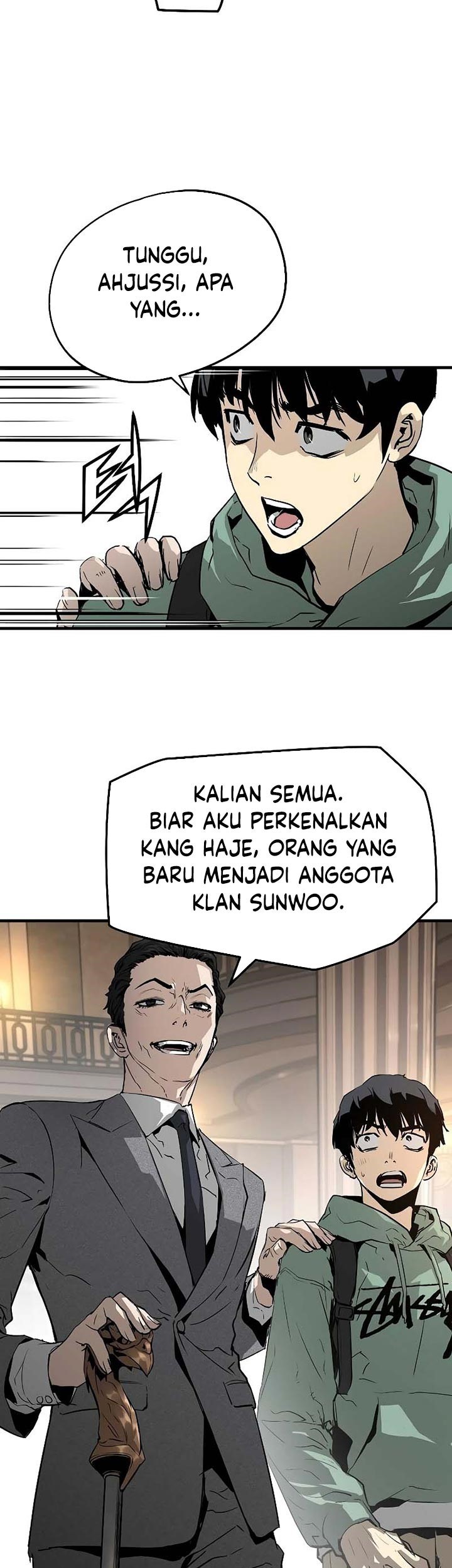 The Breaker Eternal Force Chapter 19 Gambar 18