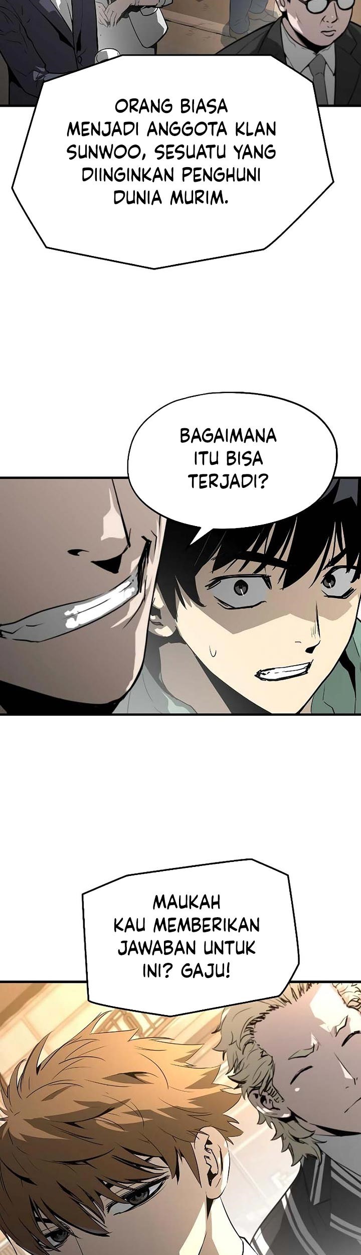The Breaker Eternal Force Chapter 19 Gambar 20