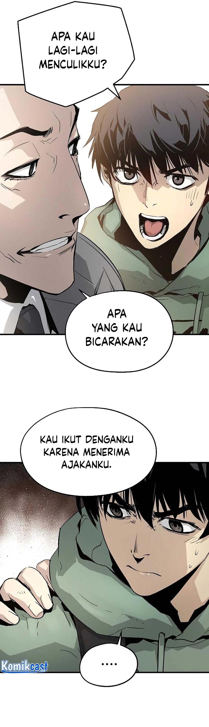 The Breaker Eternal Force Chapter 19 Gambar 23