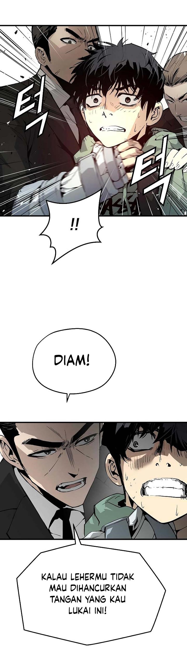The Breaker Eternal Force Chapter 19 Gambar 26