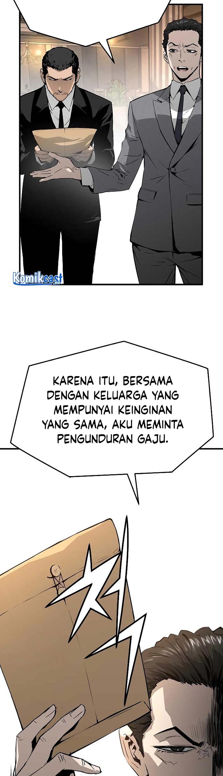 The Breaker Eternal Force Chapter 19 Gambar 28