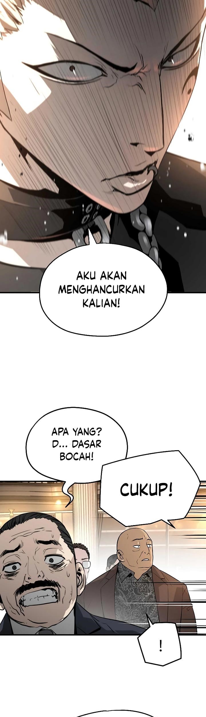 The Breaker Eternal Force Chapter 19 Gambar 35