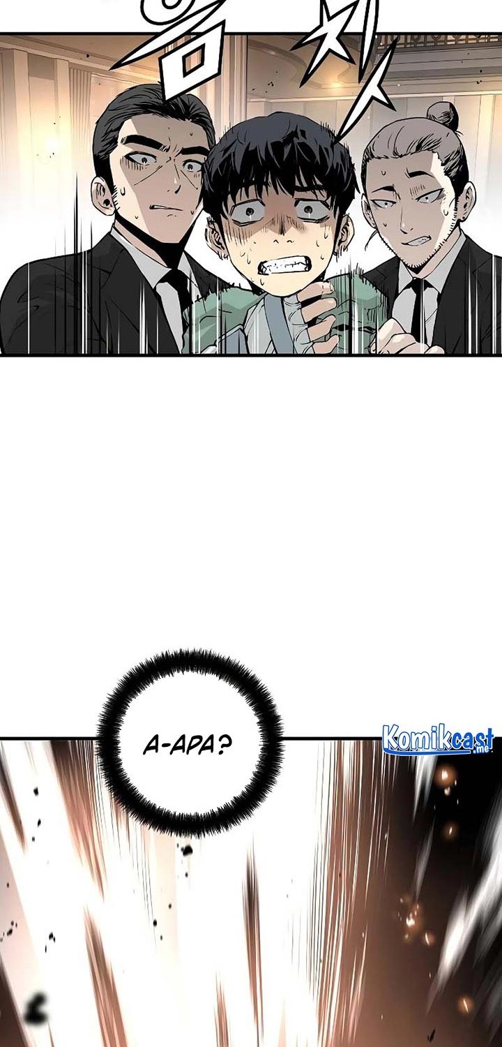 The Breaker Eternal Force Chapter 19 Gambar 39