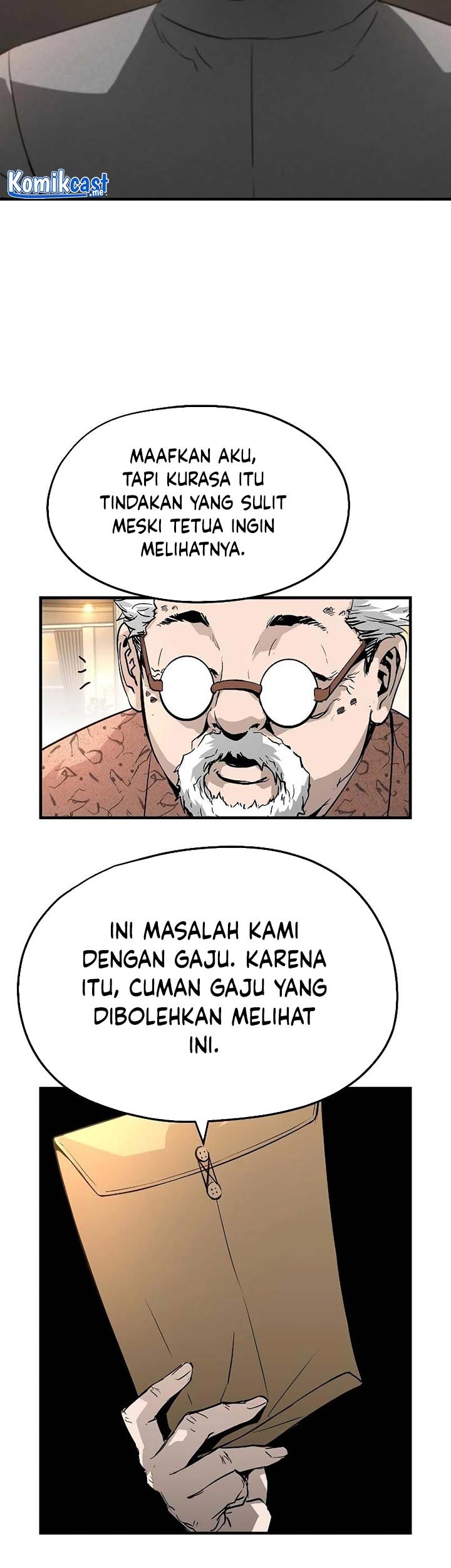 The Breaker Eternal Force Chapter 19 Gambar 44