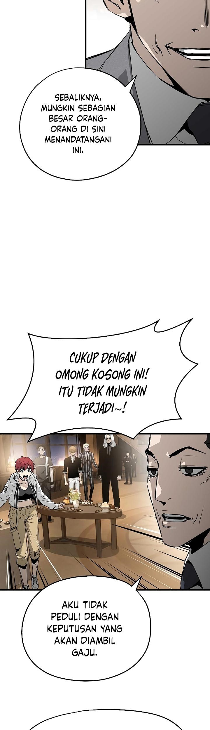 The Breaker Eternal Force Chapter 19 Gambar 48