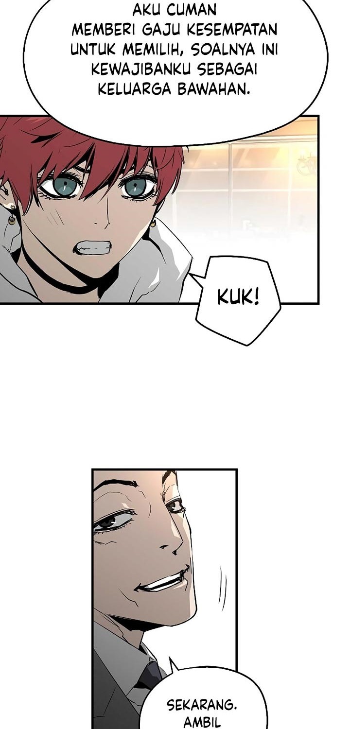 The Breaker Eternal Force Chapter 19 Gambar 49
