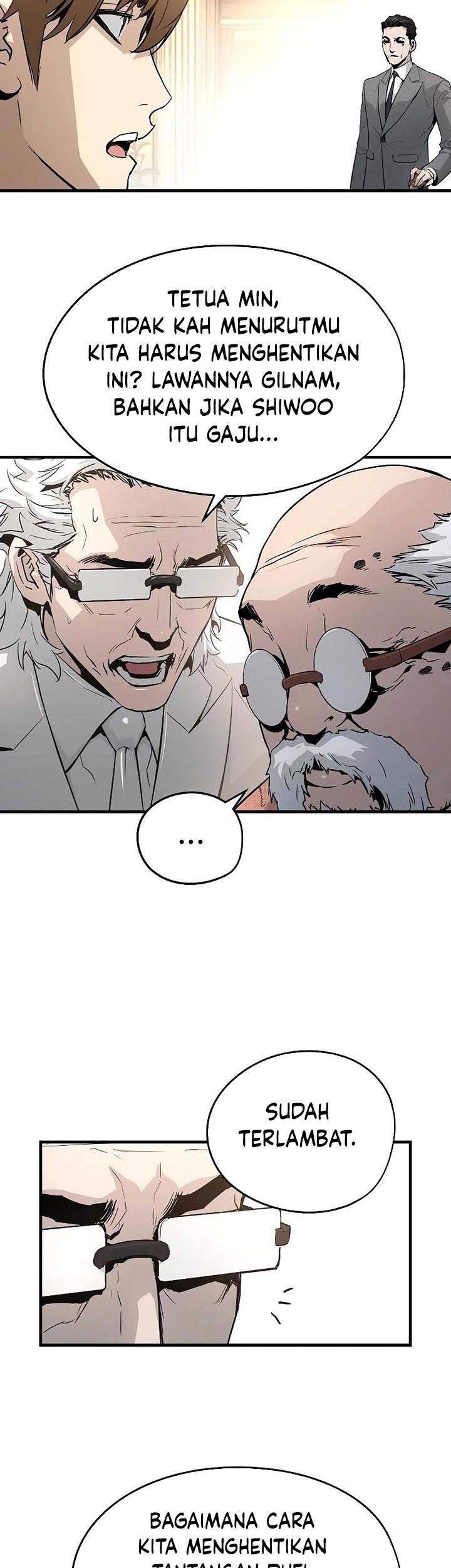 The Breaker Eternal Force Chapter 19 Gambar 71