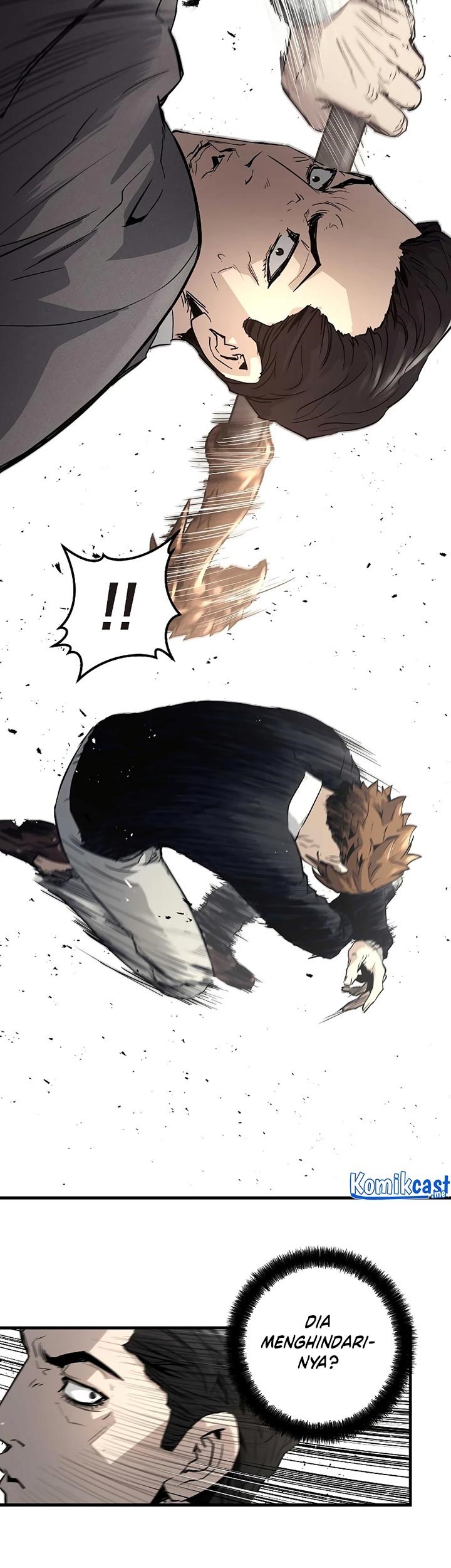 The Breaker Eternal Force Chapter 19 Gambar 85