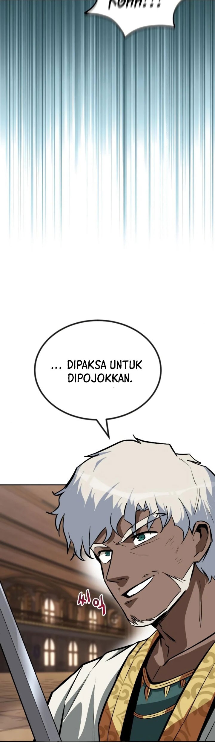 Lazy Prince Becomes a Genius Chapter 61 Gambar 44