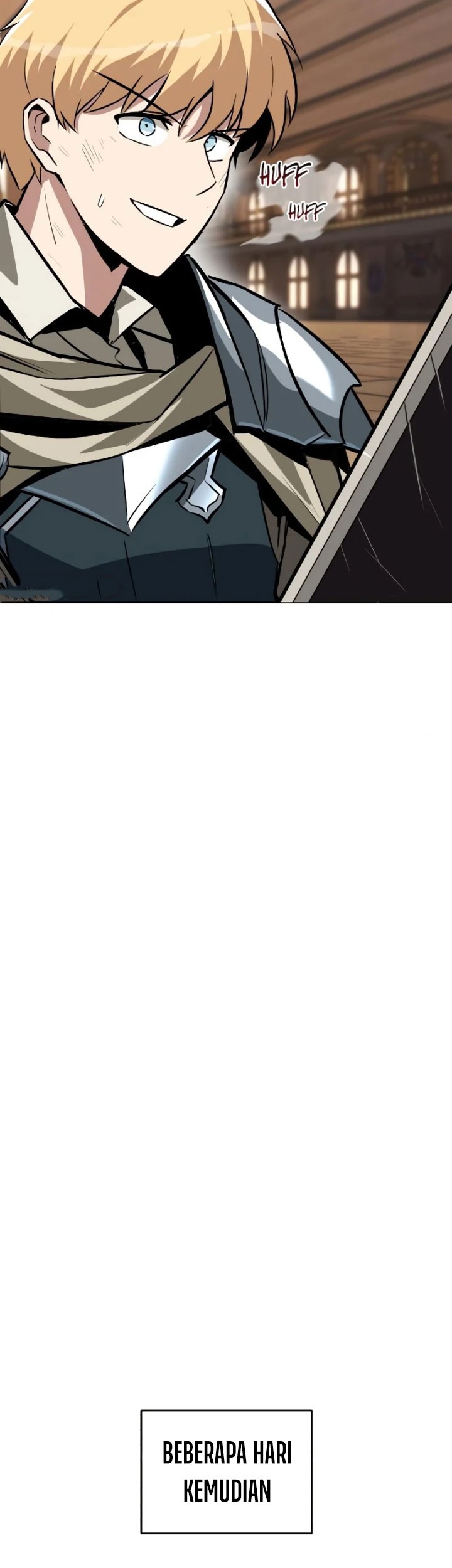 Lazy Prince Becomes a Genius Chapter 61 Gambar 46
