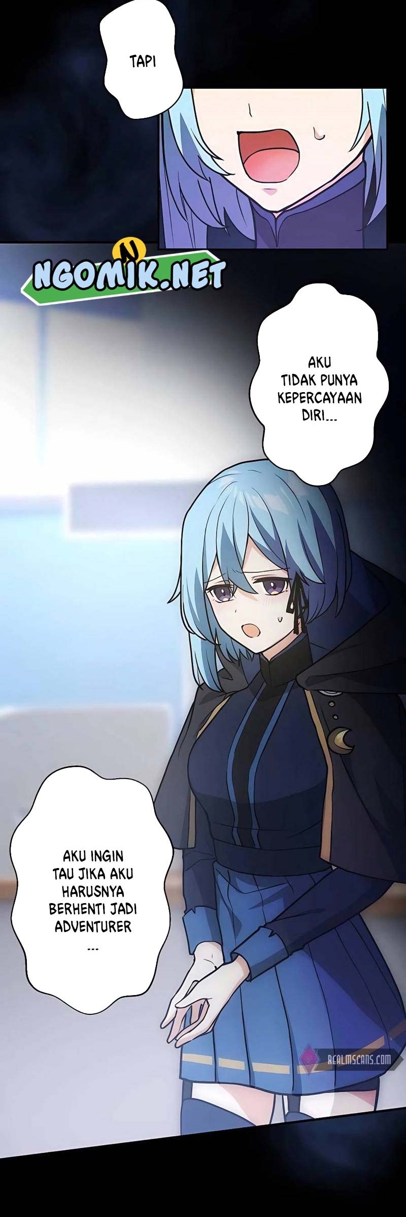 Reborn Ranker – Gravity User Chapter 08 Gambar 47