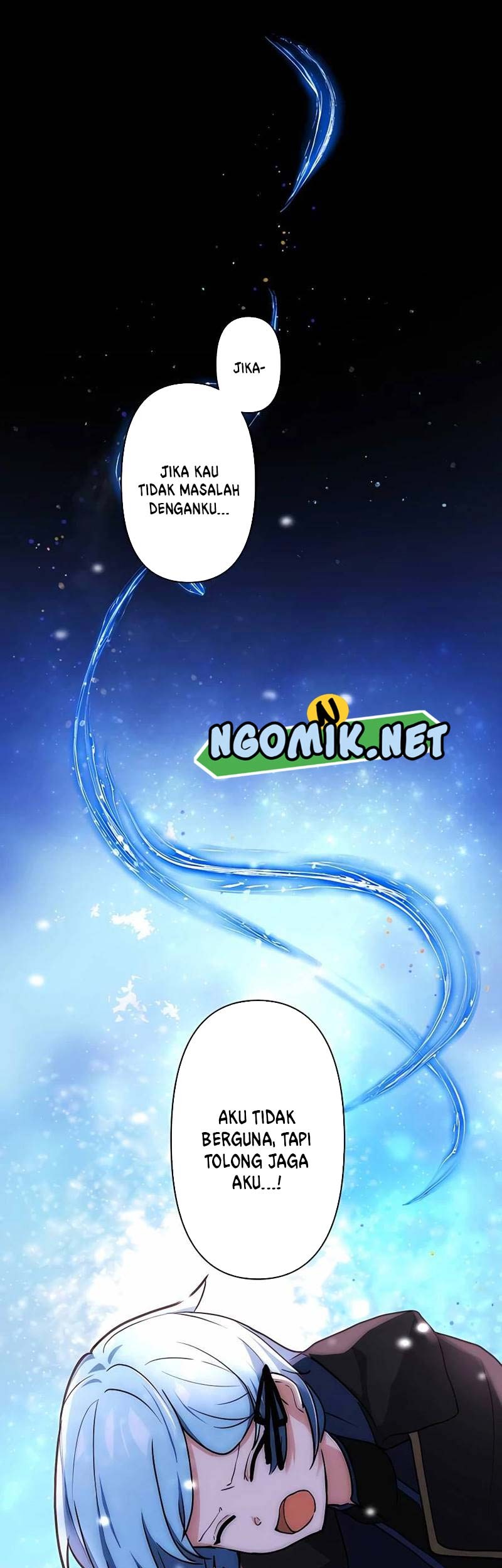 Reborn Ranker – Gravity User Chapter 08 Gambar 50